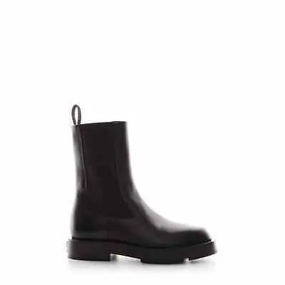 Женские ботинки челси квадратной формы от Givenchy, черные 38,5 евро США 8,5