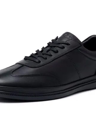Полуботинки Pierre Cardin, размер 44, черный