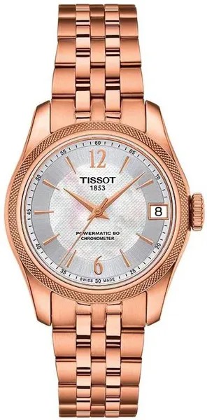 Наручные часы  женские Tissot T108.208.33.117.00