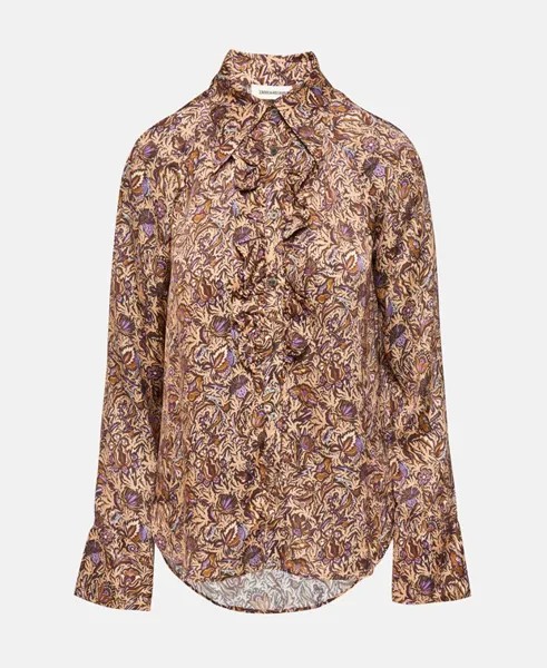 Блузка для отдыха Zadig&Voltaire, светло-розовый