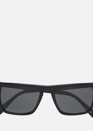 Солнцезащитные очки Oliver Peoples Bernardo Polarized, цвет чёрный, размер 56mm