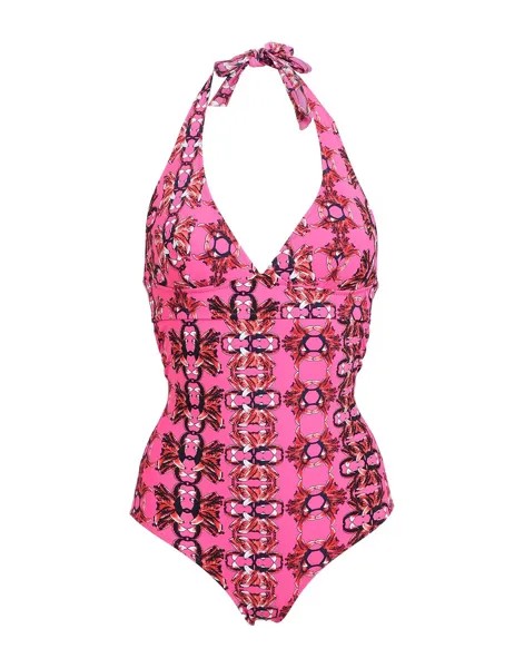 Цельный купальник M Missoni, фуксия