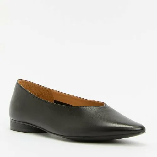 Балетки TENDANCE, размер 35, черный