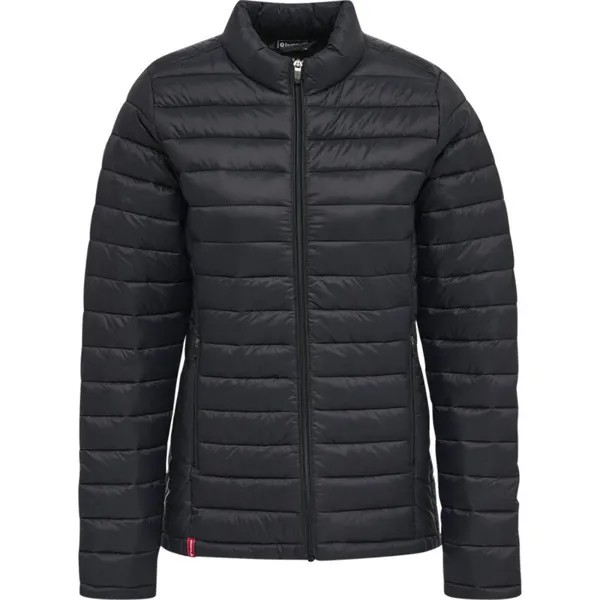 Hmlred Стеганая куртка Женская мультиспортивная куртка HUMMEL, цвет schwarz