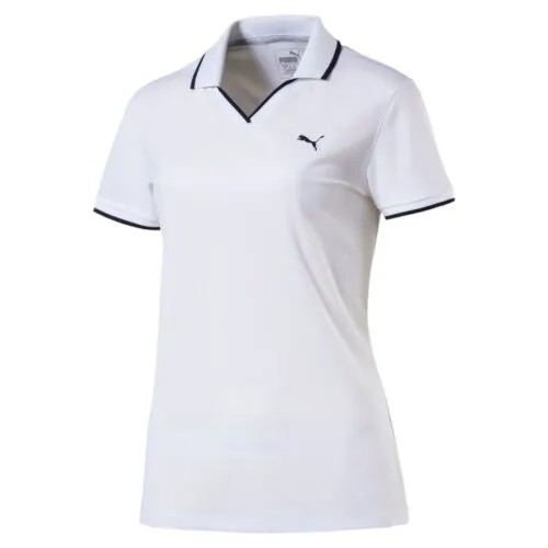 [574649-01] Женское ПОЛО Puma PIQUE