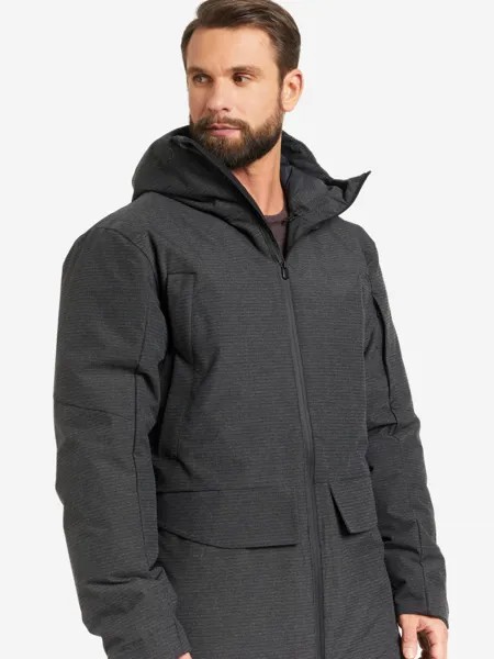 Куртка утепленная мужская Northland, Черный