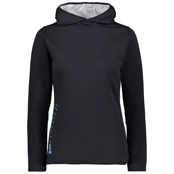 Худи CMP 38E2456 Sweat, черный