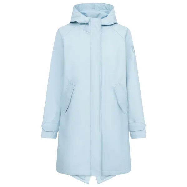 Повседневная куртка Derbe Women's Friese Traveby Plain, цвет Skyride