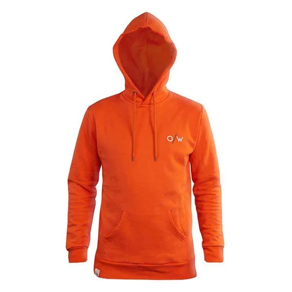 Худи One Way Staffwear, оранжевый