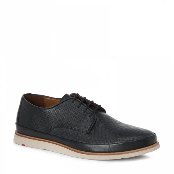 Полуботинки мужские LLOYD HARDLEY SS21 синие 7 UK