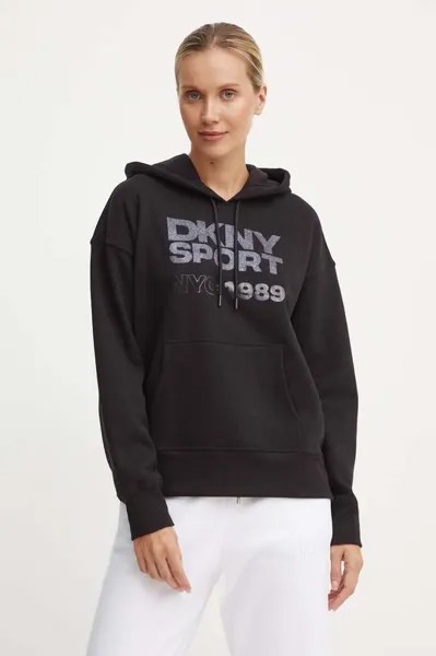 Толстовка Dkny, черный