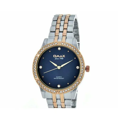 Наручные часы OMAX Часы OMAX JDP032N004 steel color/rose gold, серебряный