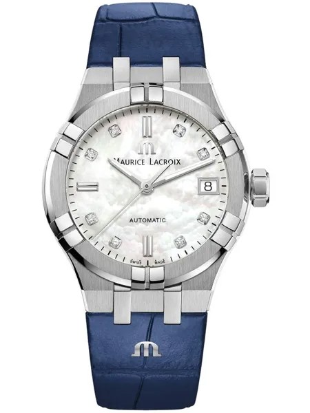 Наручные часы женские Maurice Lacroix AI6006-SS001-170-2