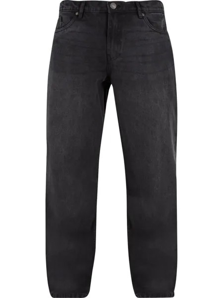 Джинсы Urban Classics, цвет black washed