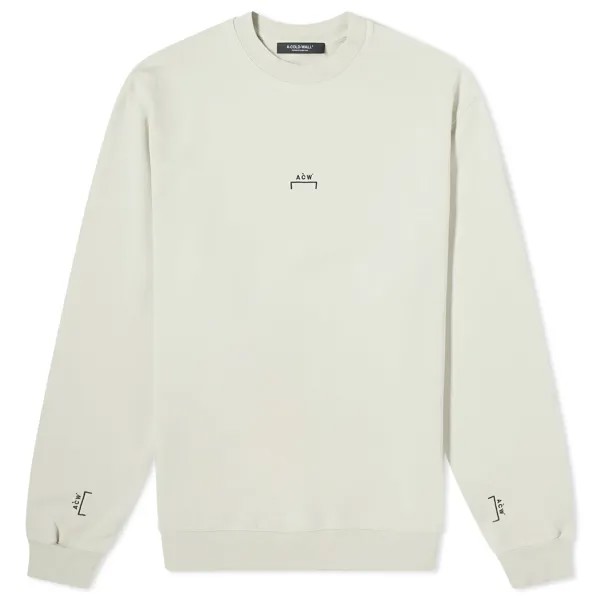 Толстовка A-Cold-Wall* Essential Sweatshirt, цвет Bone
