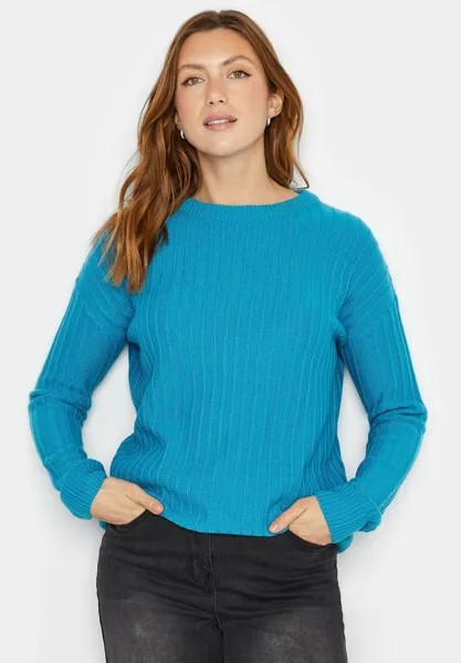 Джемпер Long Tall Sally, бирюзовый