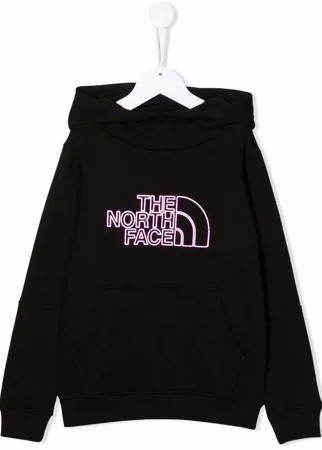 The North Face Kids худи с логотипом