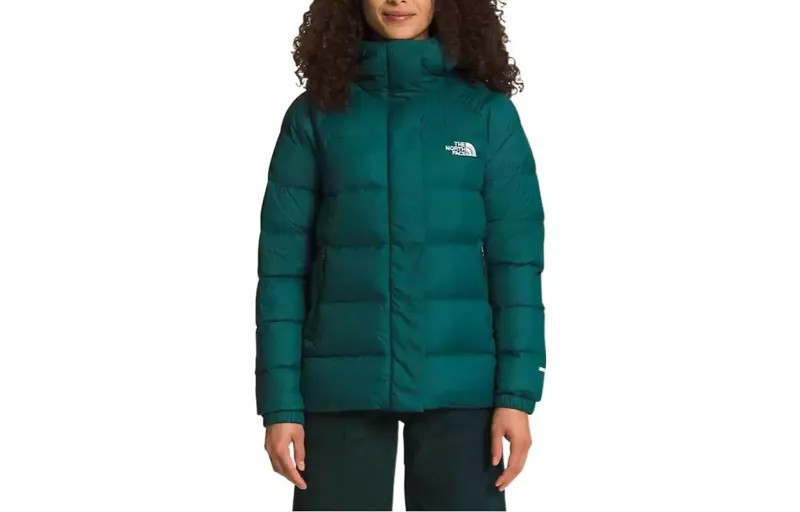 THE NORTH FACE Женская куртка, цвет Dark Green