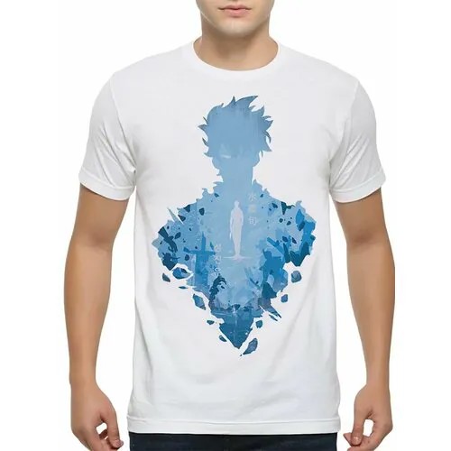 Футболка Design Heroes, размер L, белый