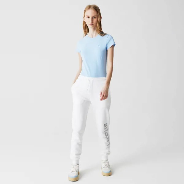 Спортивные женские брюки Lacoste
