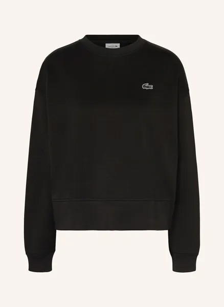 Толстовка Lacoste, черный