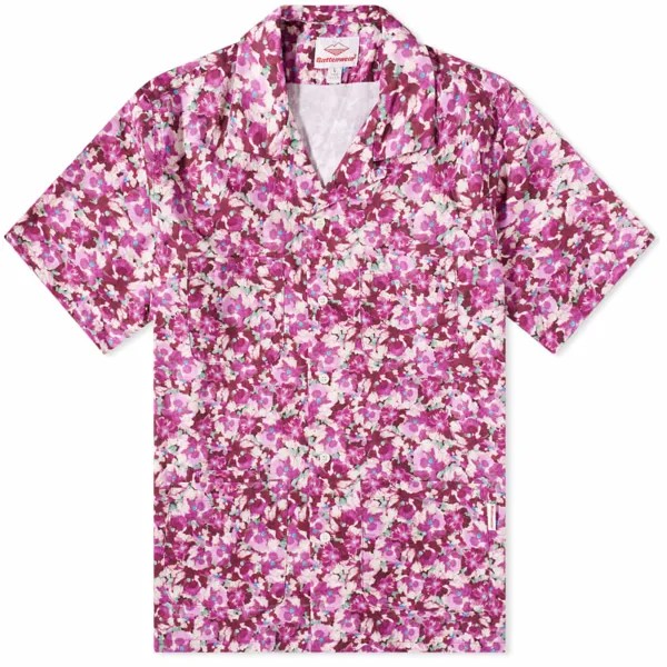 Рубашка Battenwear Five Pocket Island Shirt