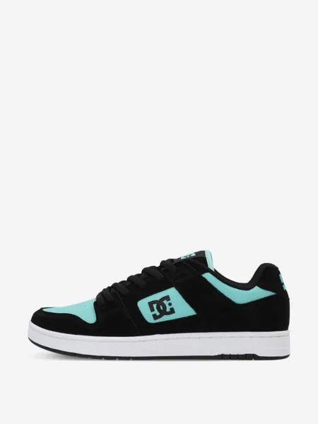 Кеды женские DC Shoes Manteca 4, Черный