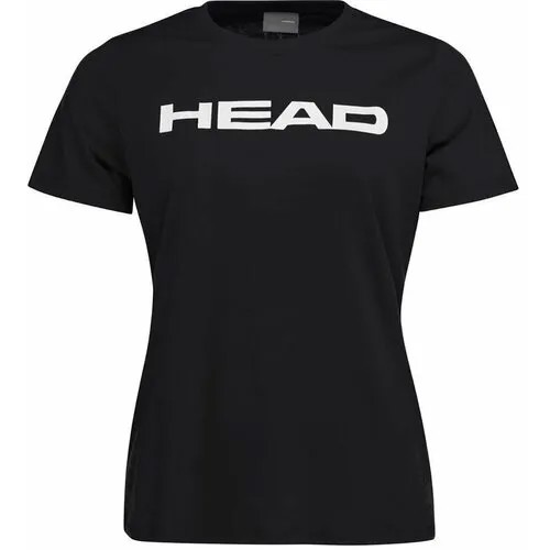 Футболка HEAD, размер S, черный