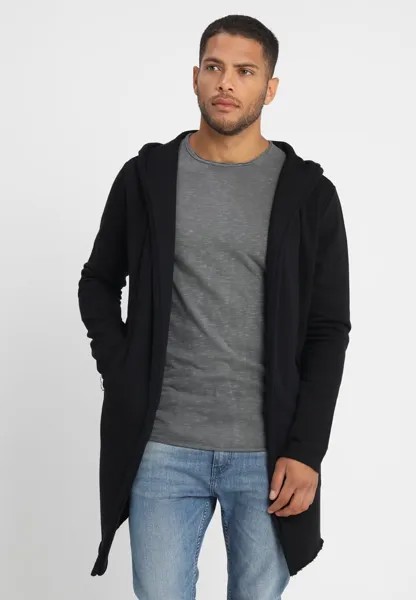 Толстовка BREKSTAD INDICODE JEANS, цвет black