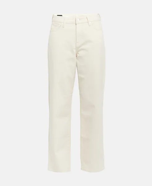 Прямые джинсы Denham, цвет Wool White