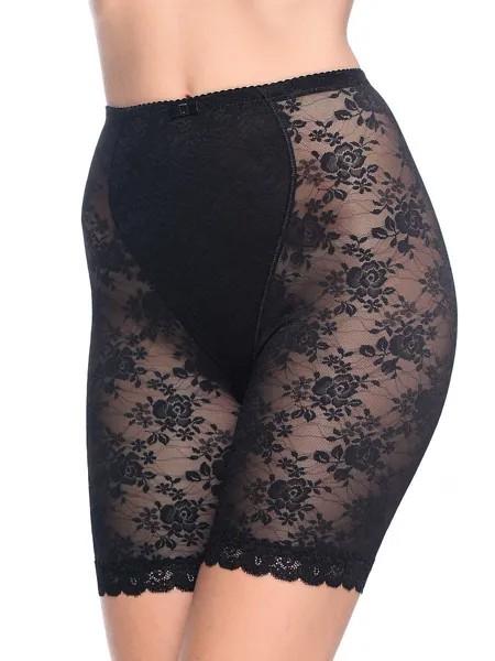 Корректирующие шорты женский Lolita панталоны черный XXL