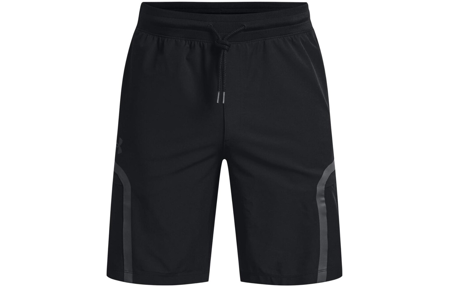 Мужские повседневные шорты Under Armour, цвет Black