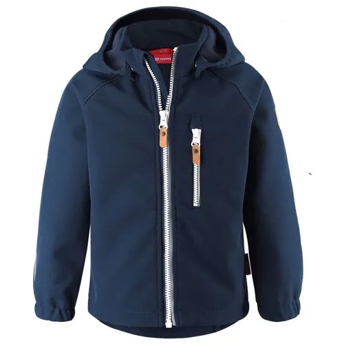 Толстовка-ветровка Softshell Vantti, арт. 521569 6980, размер 104