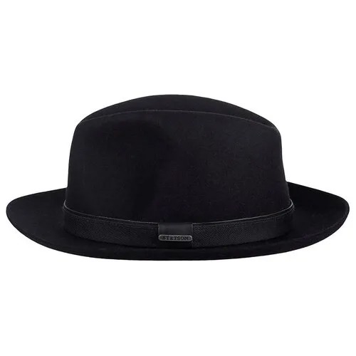 Шляпа STETSON, размер 57, синий