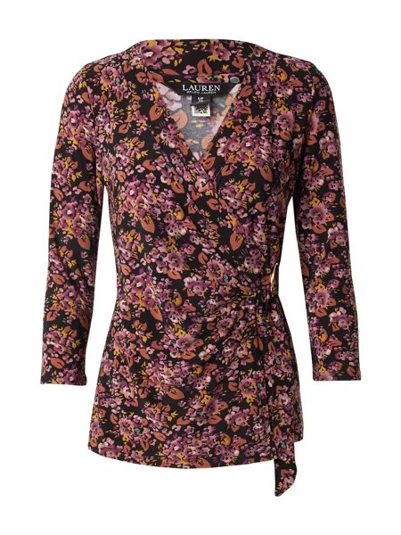 Рубашка Ralph Lauren JAINAB, черный