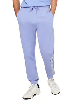 Мужские спортивные брюки Sergio Tacchini New Iberis Flocked Logo LTPUR-2XL