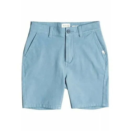 Шорты Quiksilver, размер 16yrs, голубой