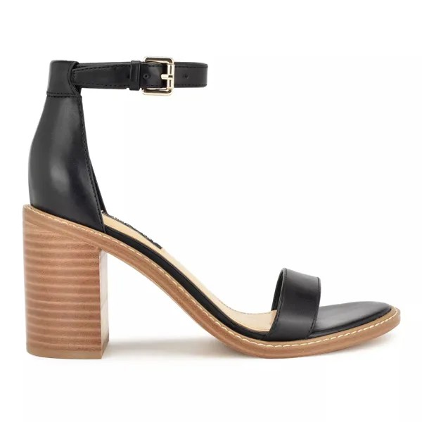 Женские модельные сандалии Nine West Erla Nine West, черный