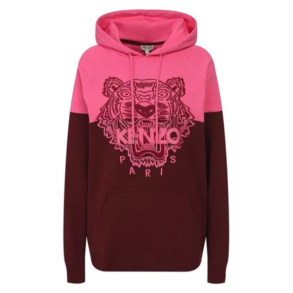 Хлопковое худи Kenzo