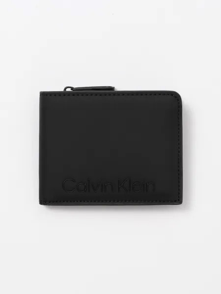 Портмоне мужское Calvin Klein K50K509600-BAX черный