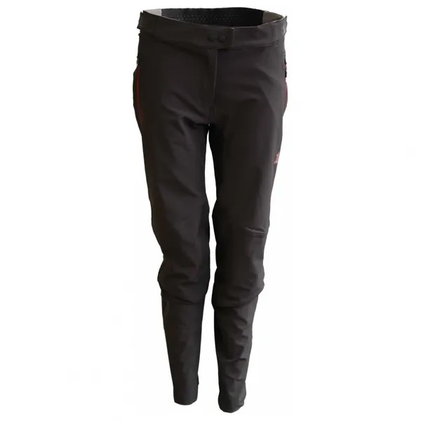 Велосипедные шорты Zimtstern Women's Shredz MTB, цвет Pirate Black/Pirate Black