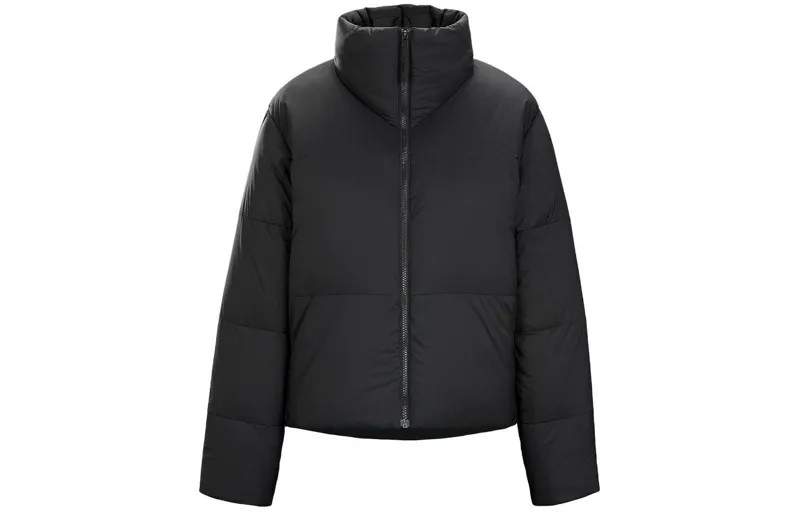 Женский пуховик Arcteryx, цвет Black