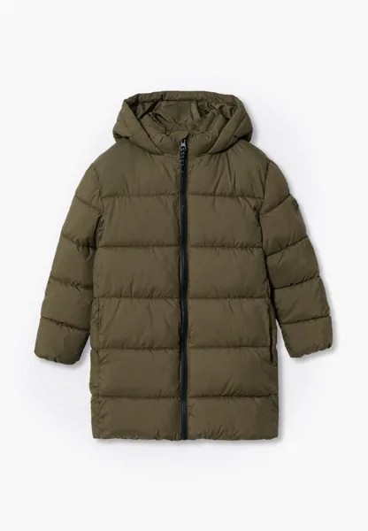 Куртка утепленная Mango Kids