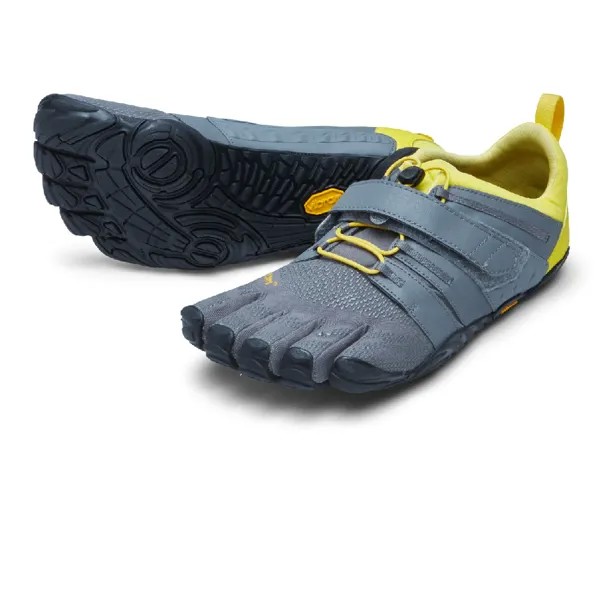 Кроссовки Vibram FiveFingers V-Train 2.0, серый
