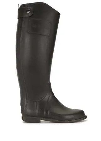 Burberry Pre-Owned резиновые сапоги