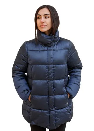 Куртка женская MOAV MV-COAT-04 синяя M