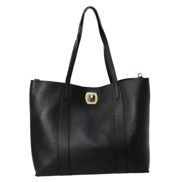 Сумка женская Pierre Cardin 1895 черный, 32х45х14 см