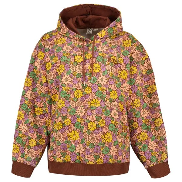 Худи Roxy T Beautiful, коричневый