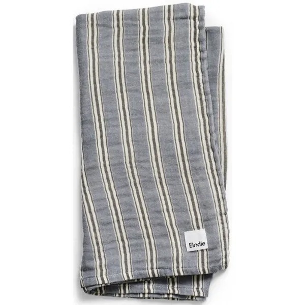 Плед Elodie Details муслиновый Sandy stripe 80х80 см
