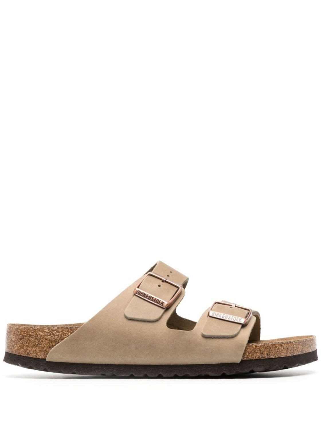 Birkenstock шлепанцы Arizona, коричневый